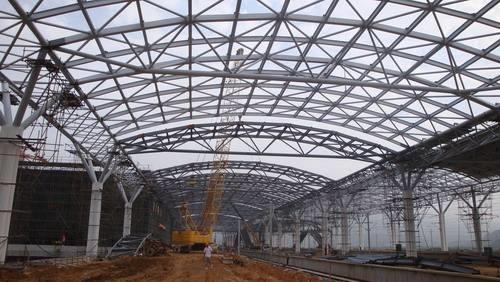 丽江大家知道桁架结构表面的处理分为哪几个步骤吗