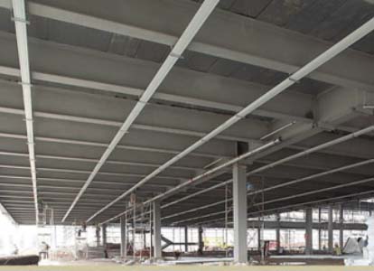 丽江车间网架