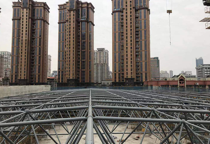 丽江网架钢结构工程有限公司